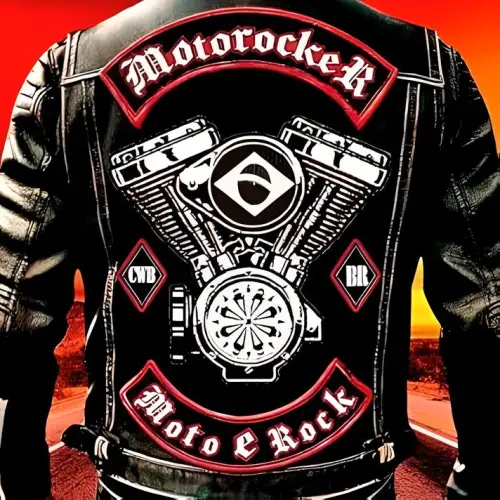 Motorocker : Moto e Rock